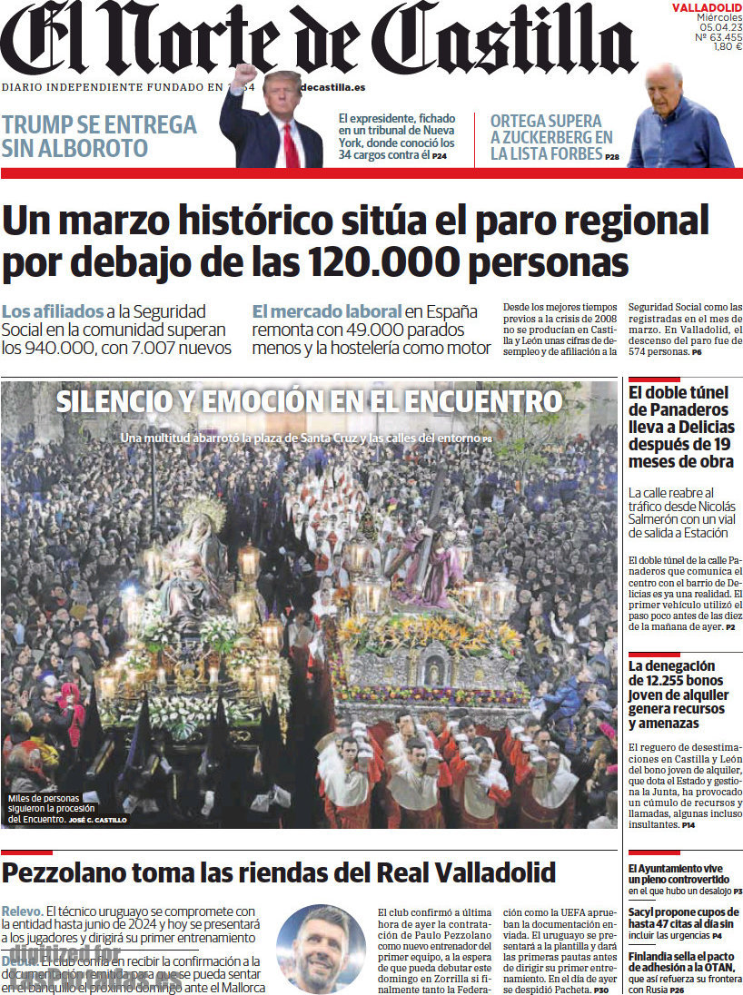 El Norte de Castilla