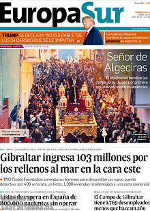 Periodico Europa Sur