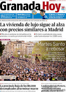 Periodico Granada Hoy