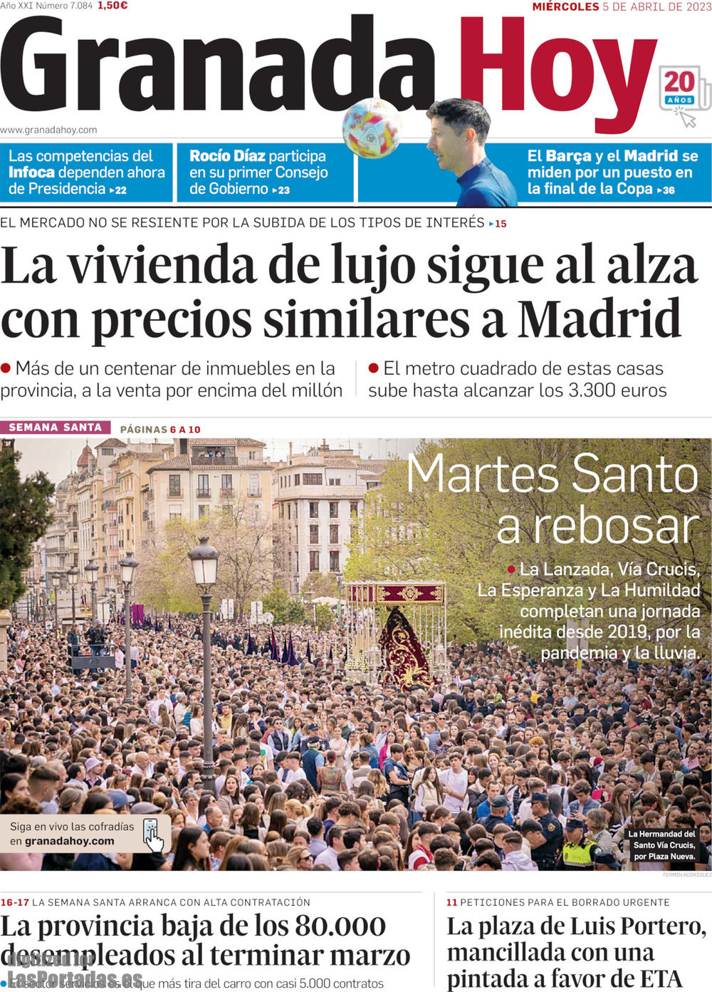 Granada Hoy