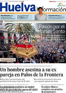 Periodico Huelva Información