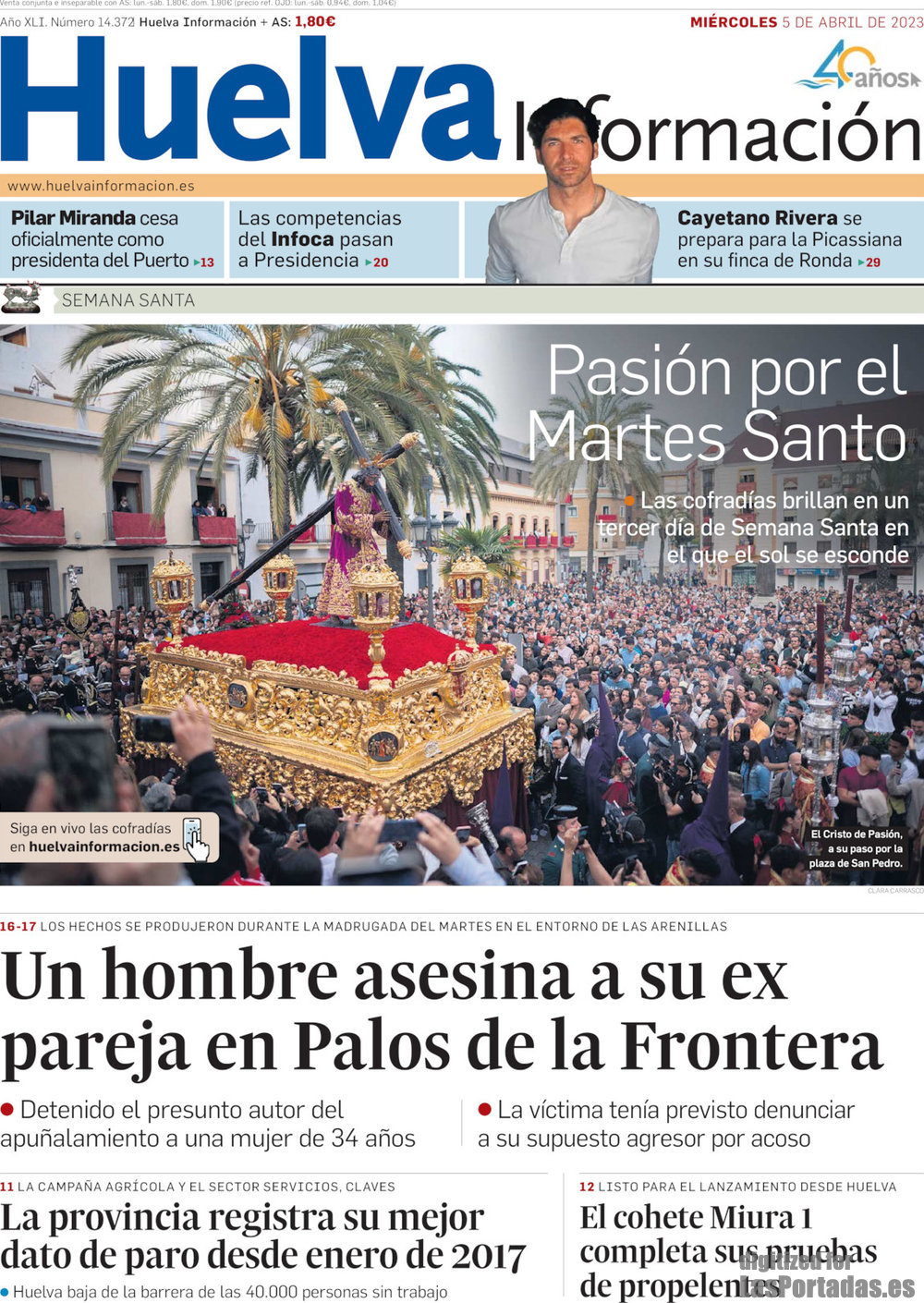 Huelva Información