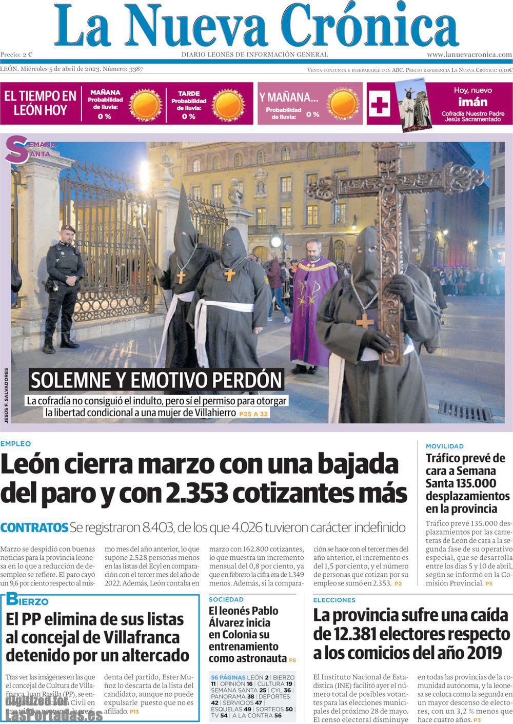 La Nueva Crónica