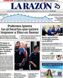 Periodico La Razón