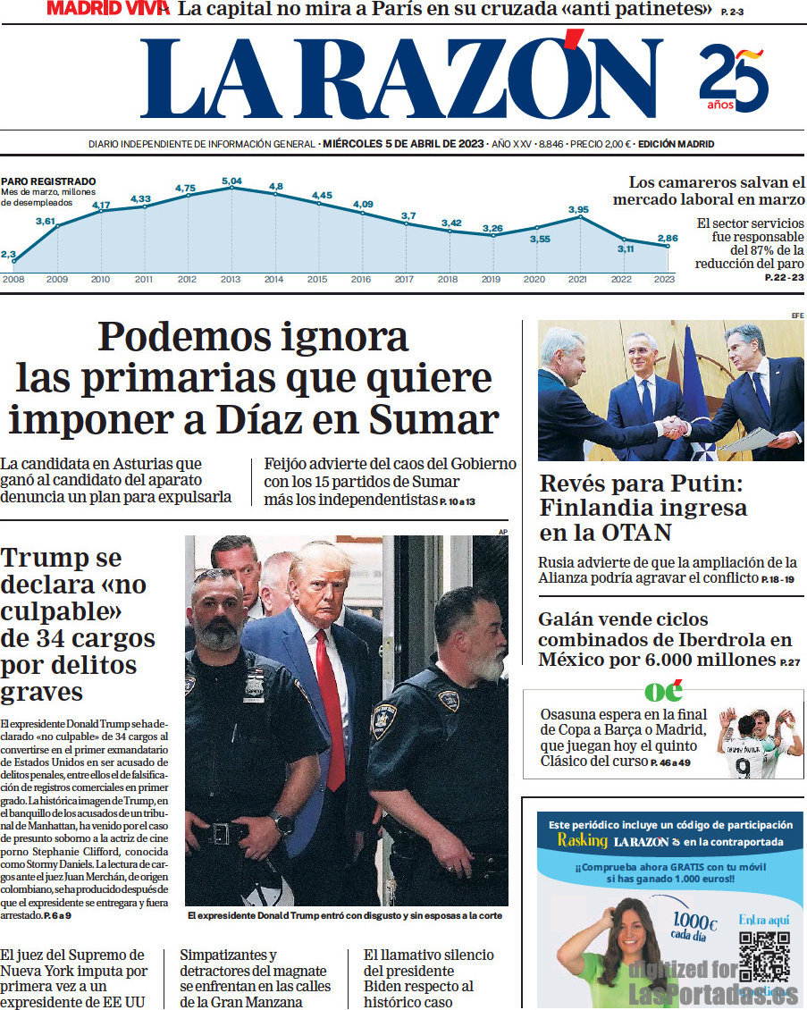 La Razón