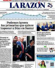 /La Razón