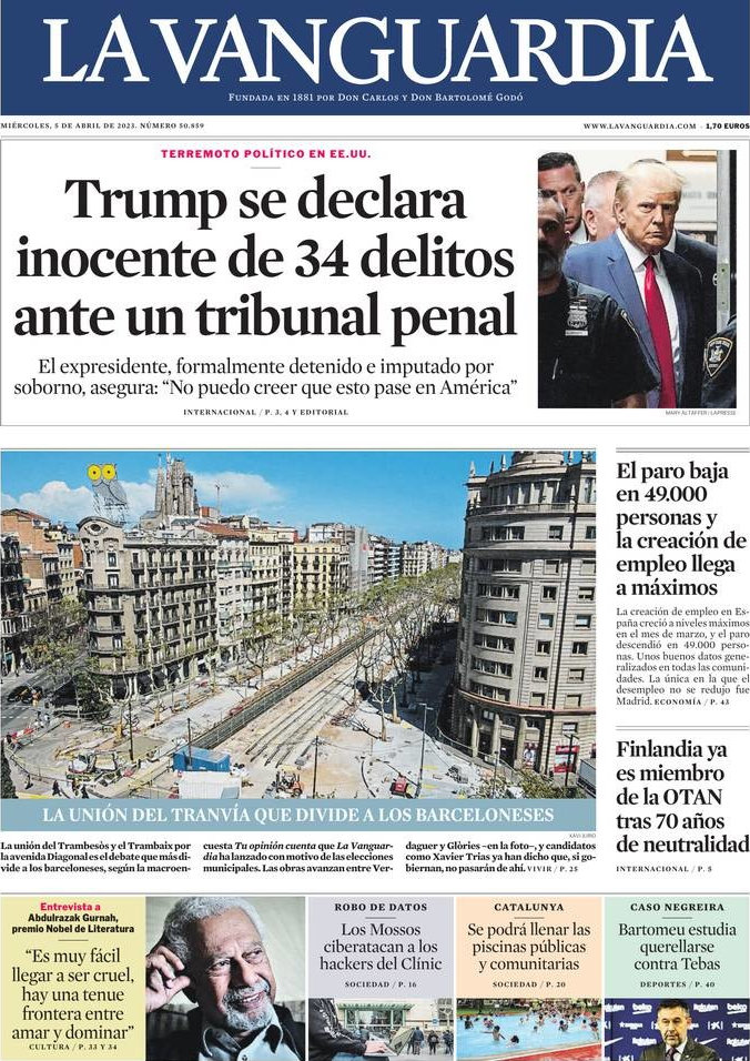 La Vanguardia