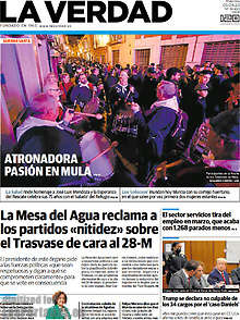 Periodico La Verdad