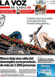 /La Voz de Cádiz