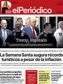 Periodico El Periódico de Catalunya(Castellano)