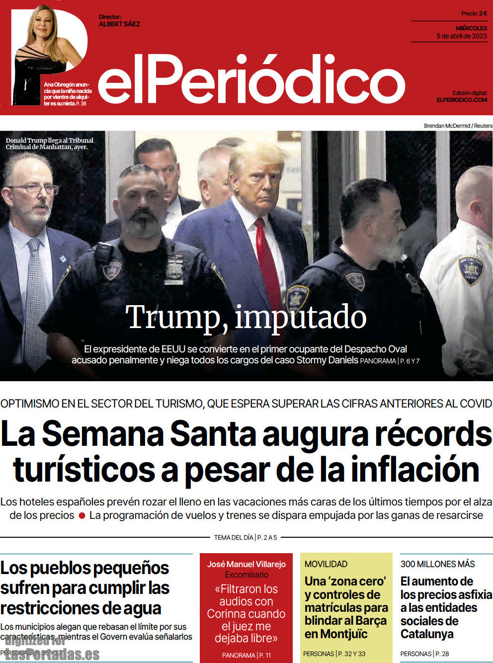El Periódico de Catalunya(Castellano)