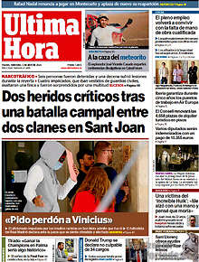 Periodico Última Hora