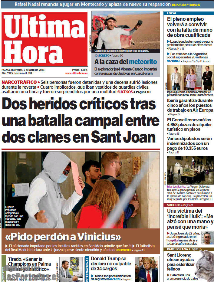 Última Hora