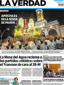 Periodico La Verdad Cartagena
