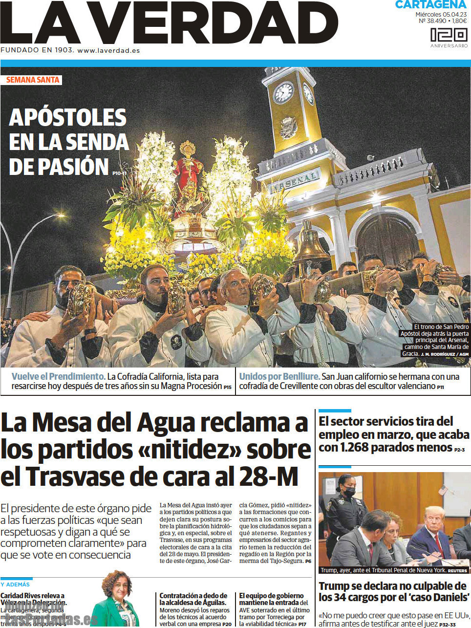 La Verdad Cartagena