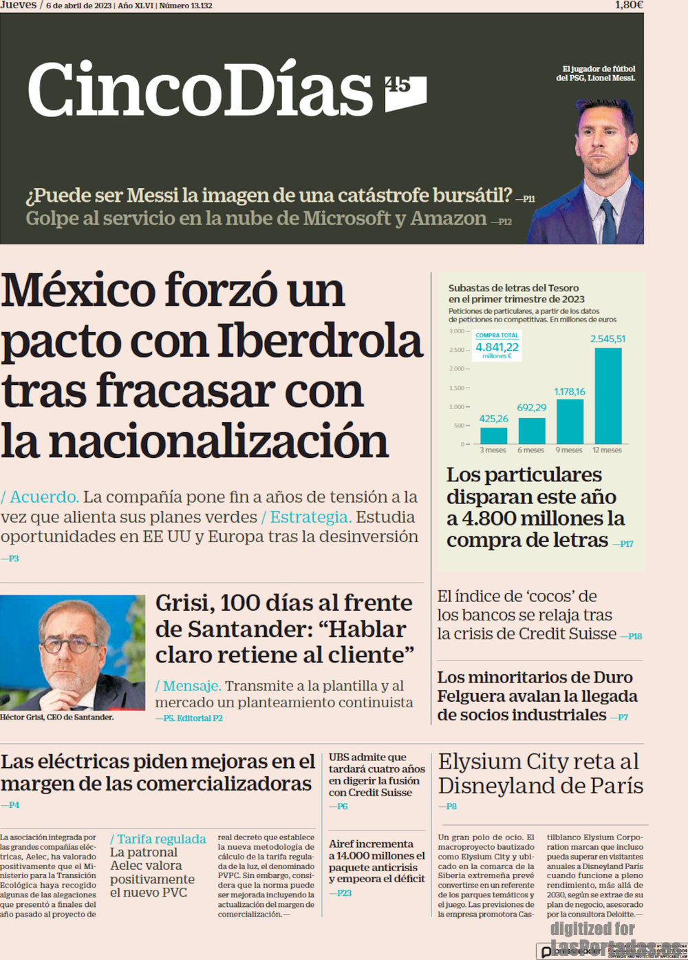 Cinco Días