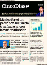 /Cinco Días