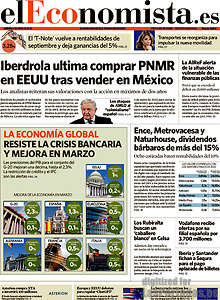 Periodico El Economista