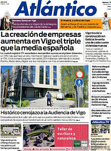 Periodico Atlántico Diario