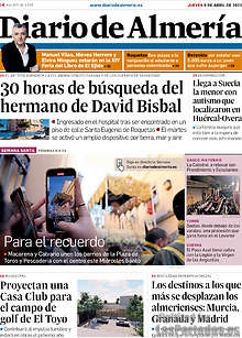 Periodico Diario de Almería