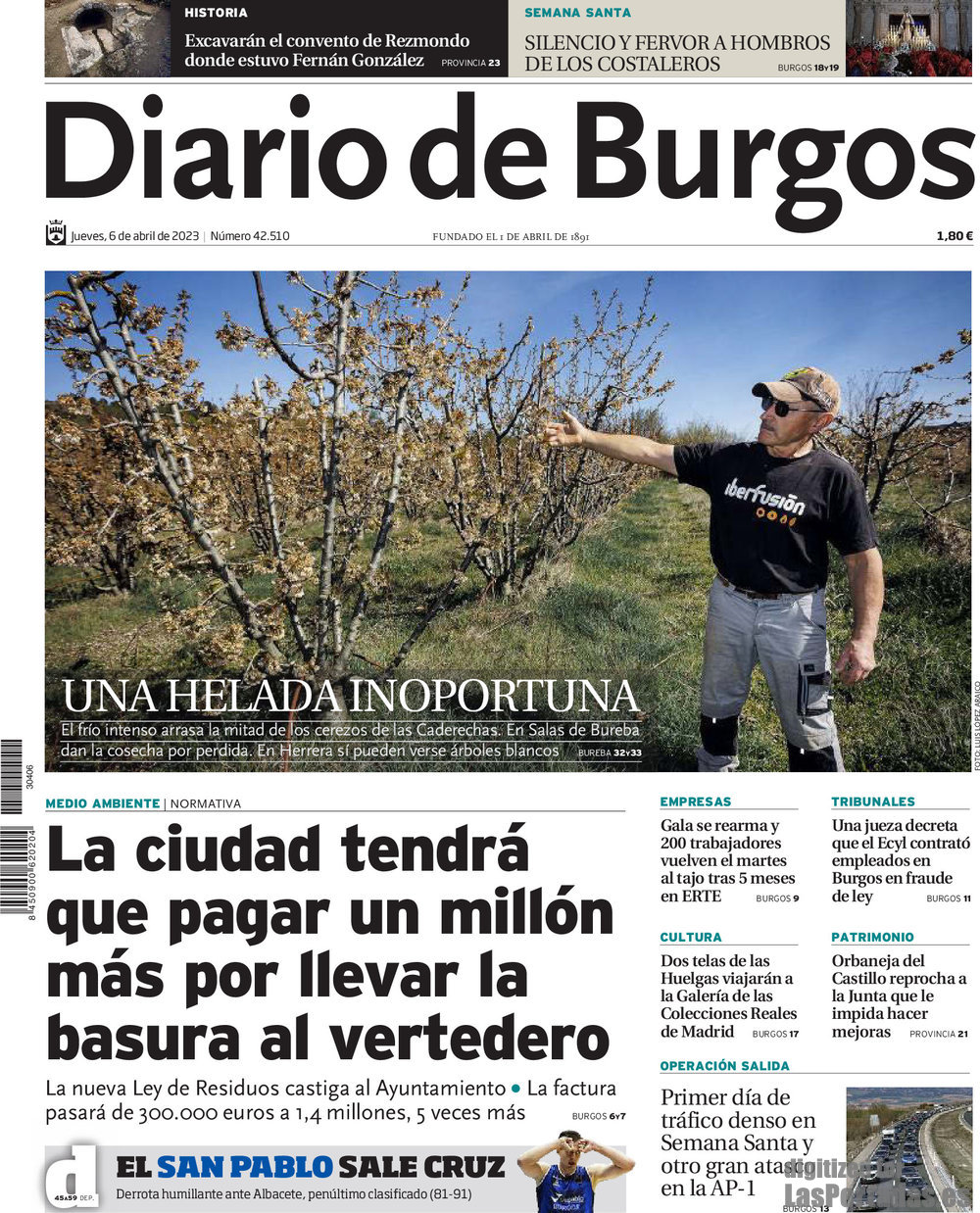 Diario de Burgos