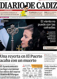 Periodico Diario de Cádiz