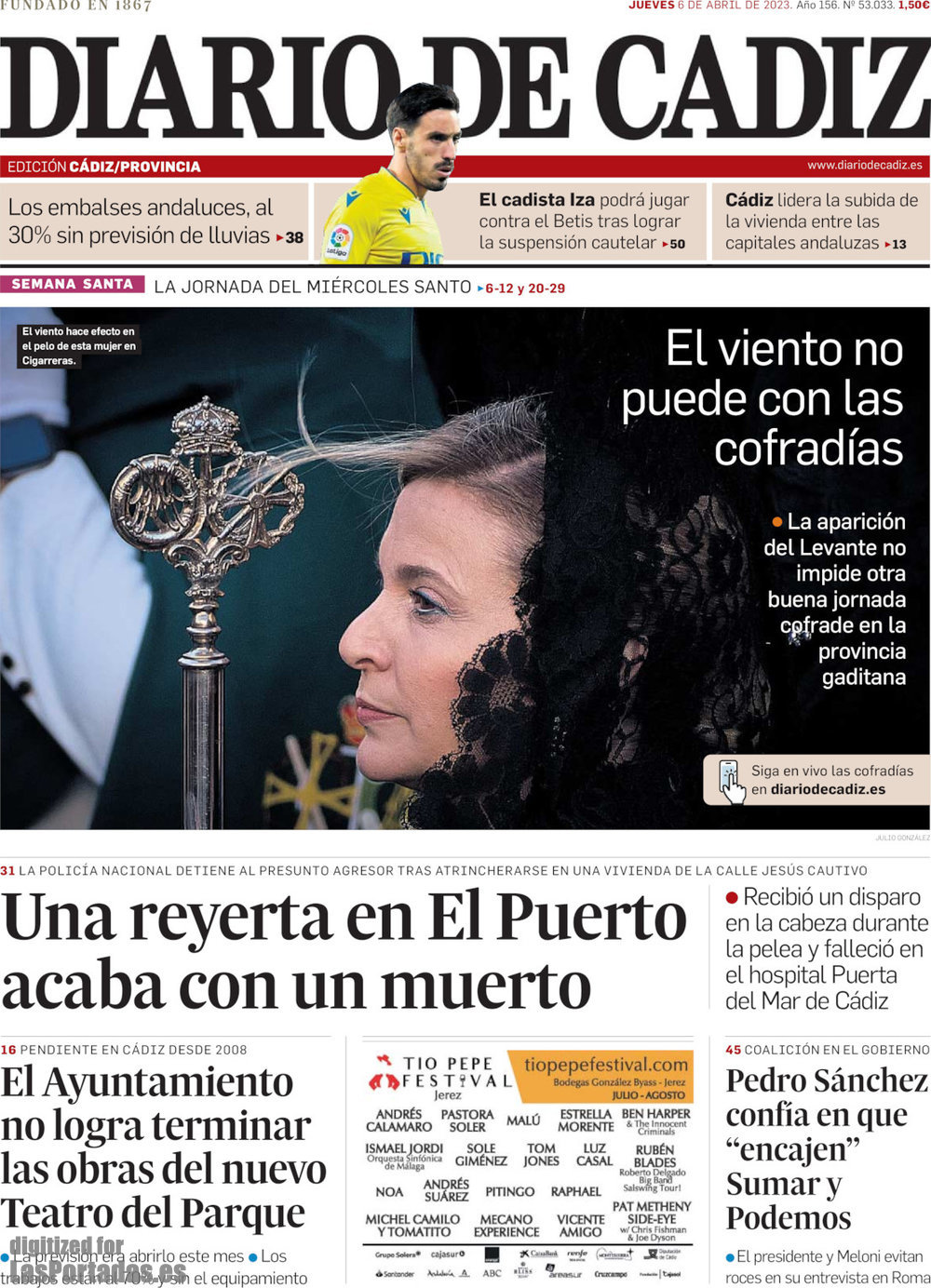 Diario de Cádiz