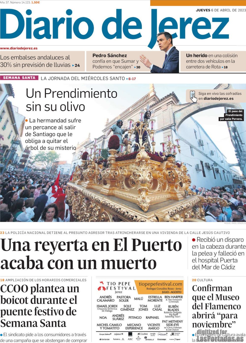 Diario de Jerez