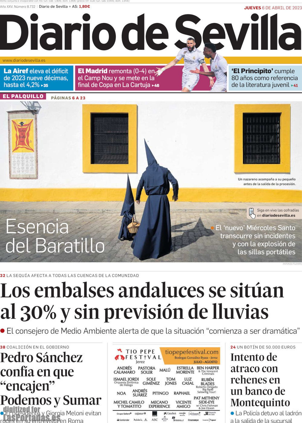 Diario de Sevilla