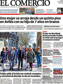 Periodico El Comercio