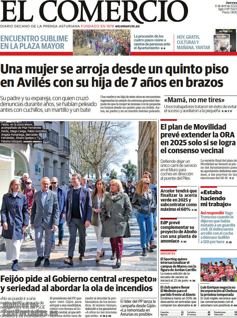 El Comercio