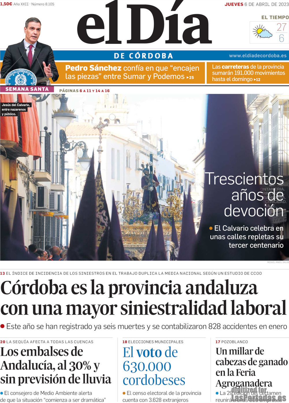 El Día de Córdoba