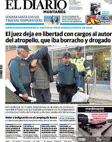 Periodico El Diario Montañés