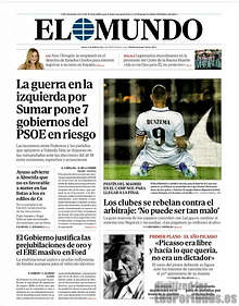 Periodico El Mundo