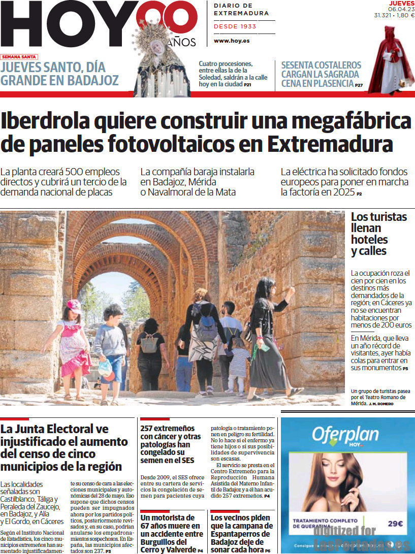 Hoy