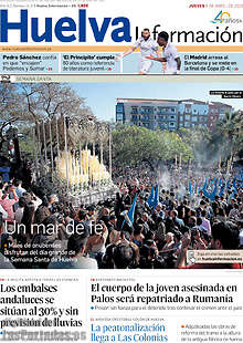 Periodico Huelva Información