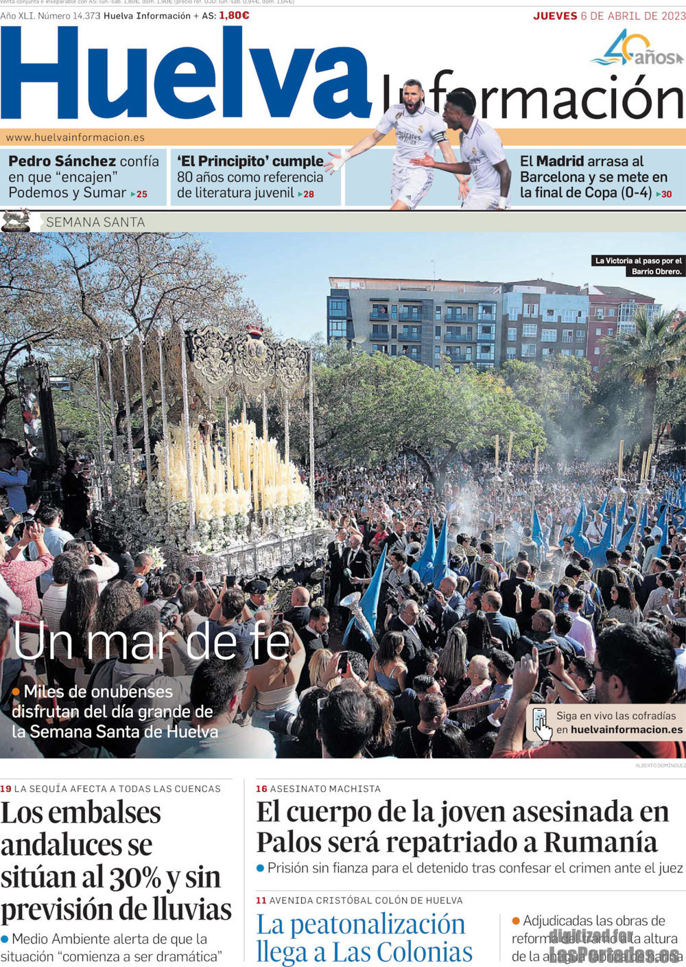 Huelva Información