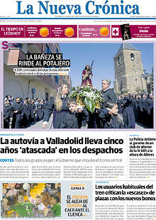 Periodico La Nueva Crónica