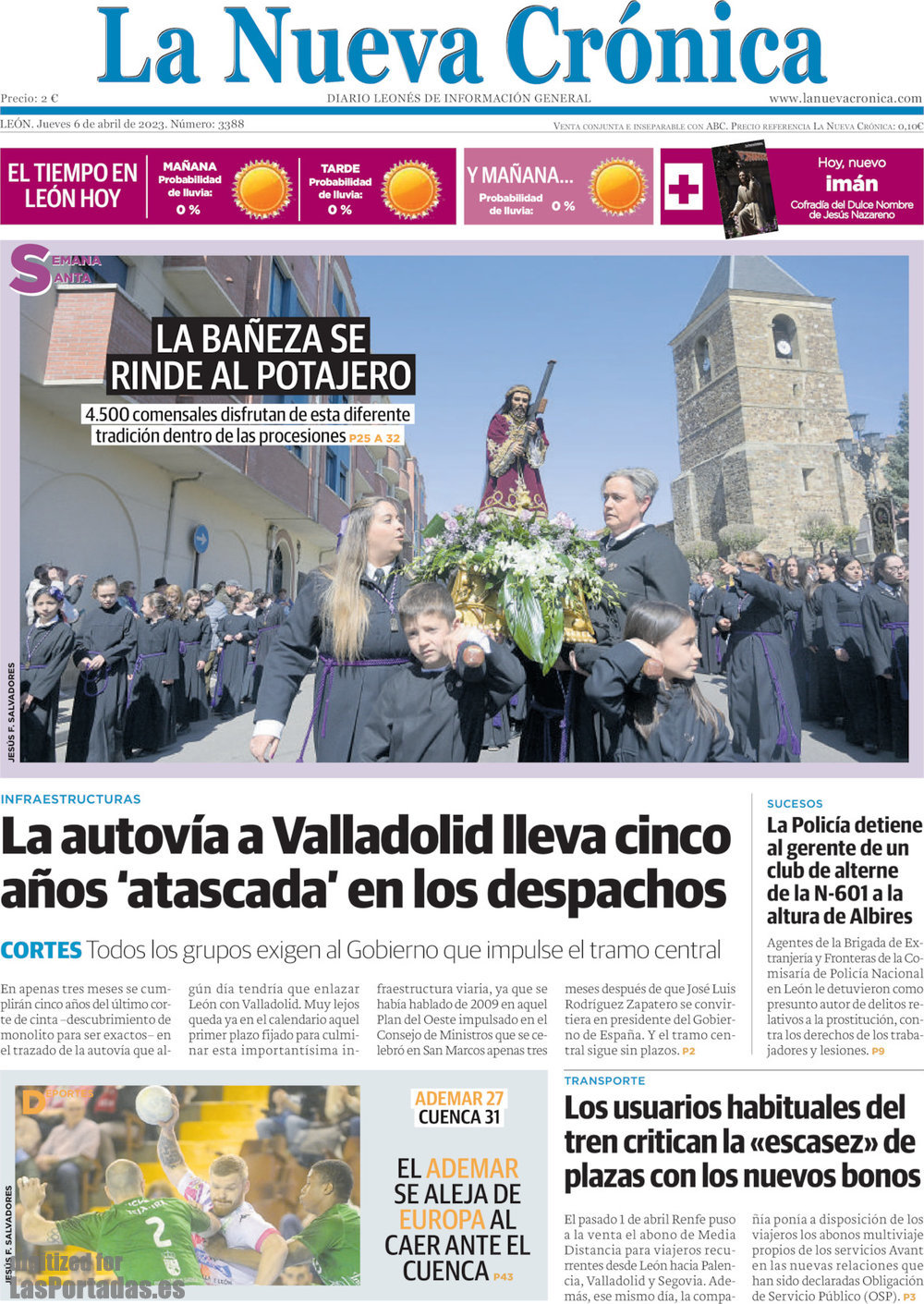 La Nueva Crónica