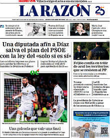 Periodico La Razón