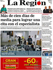Periodico La Región