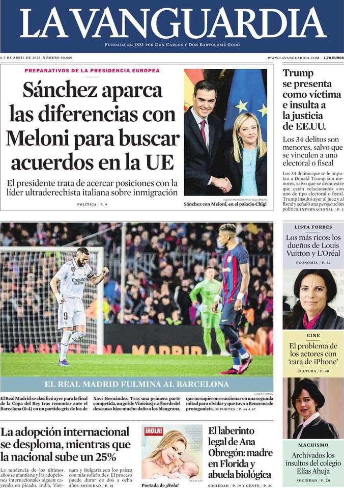 La Vanguardia