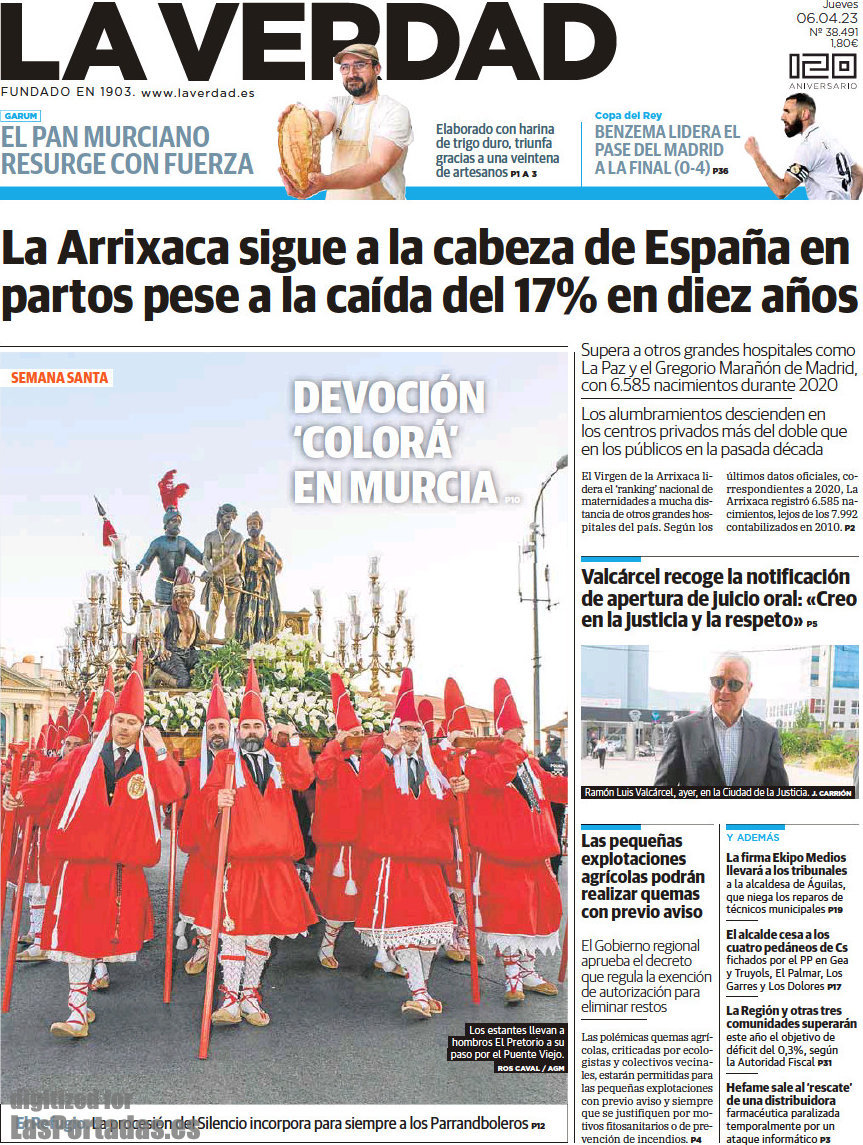 La Verdad