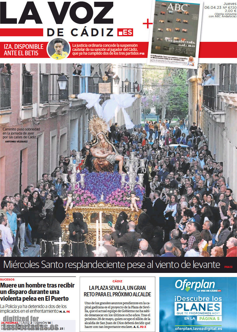 La Voz de Cádiz