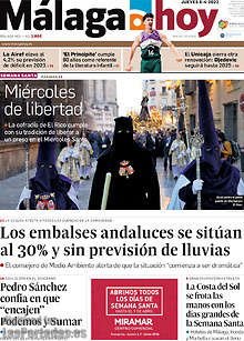 Periodico Malaga Hoy