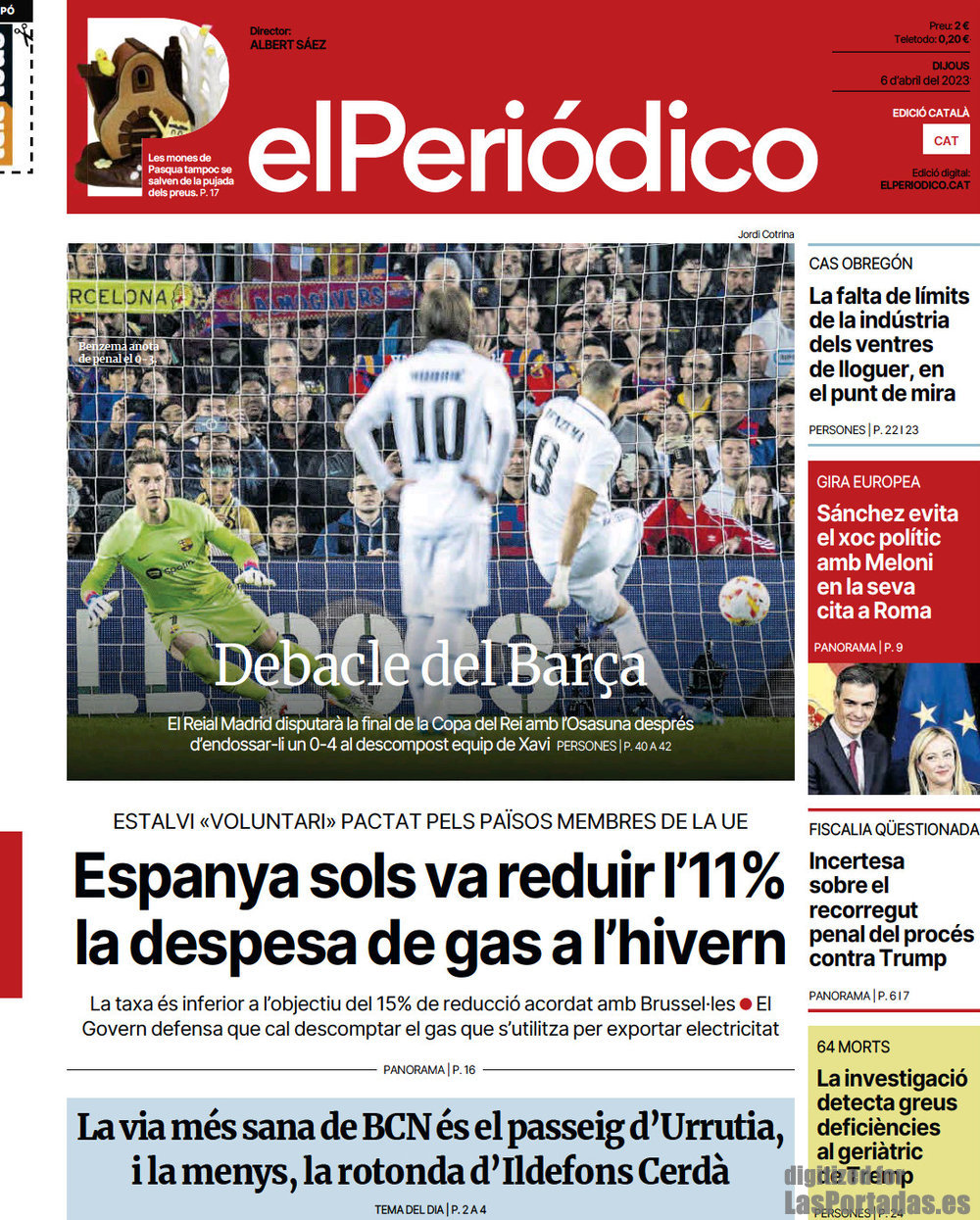 El Periódico de Catalunya(Català)