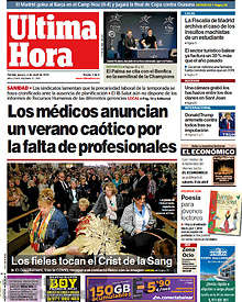 Periodico Última Hora