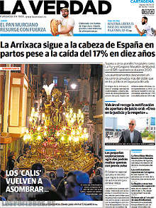 Periodico La Verdad Cartagena