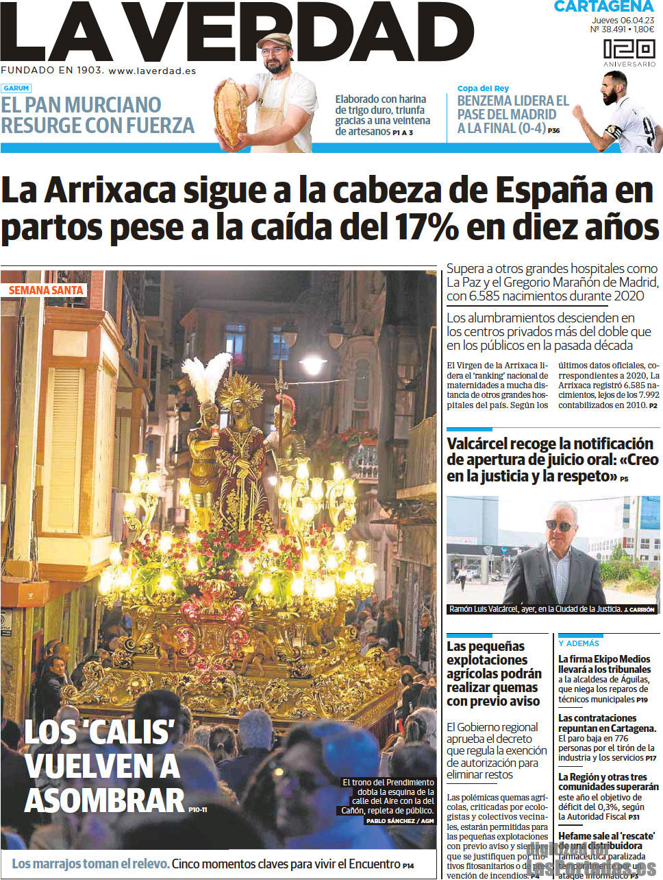 La Verdad Cartagena