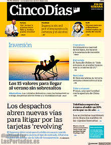 Periodico Cinco Días